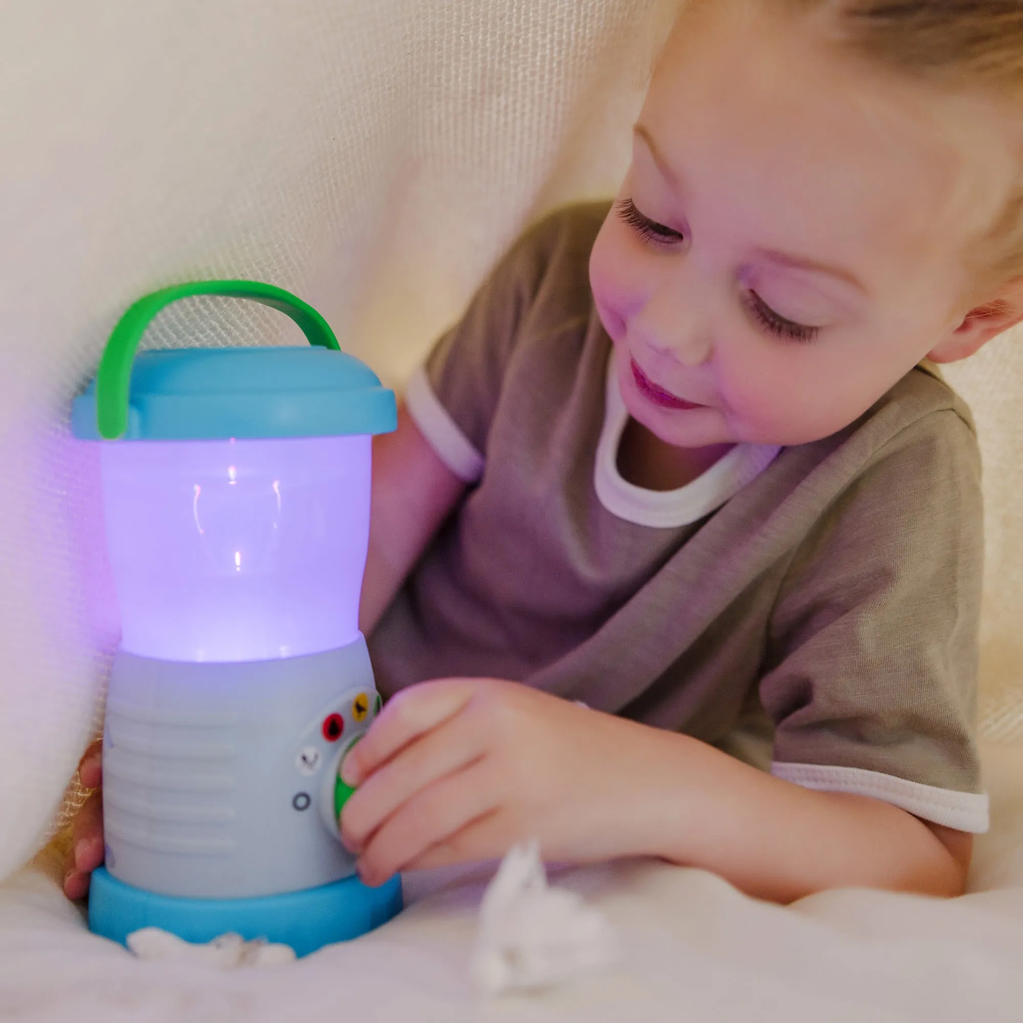 Let's Explore: Light & Sound Lantern Set - 30837