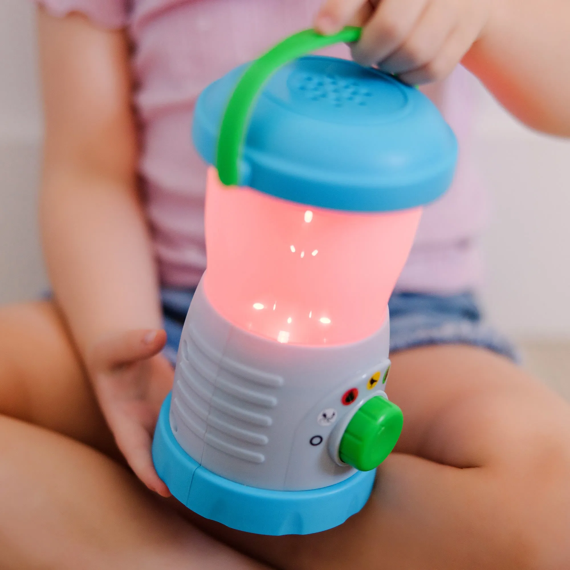 Let's Explore: Light & Sound Lantern Set - 30837
