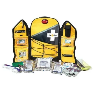 Life gear Wings Of Life Emergency Preparedness Backpack (pack of 1 Ea)