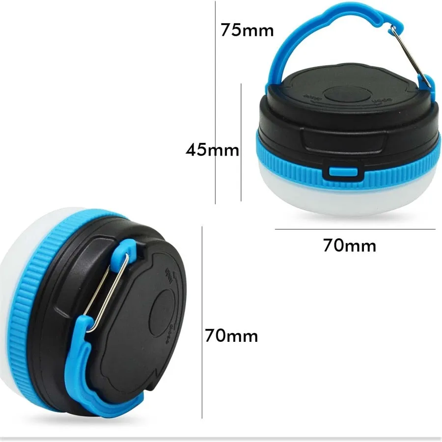 Light Elegant Discount coupons Camping Lantern Batteries Operated