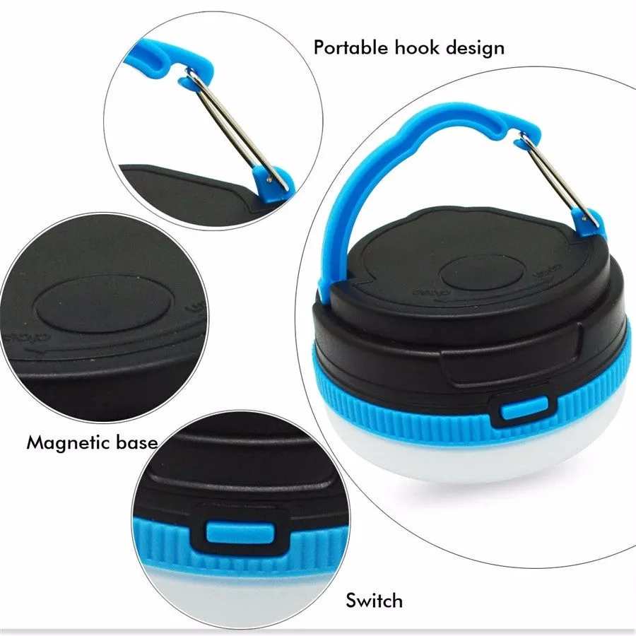 Light Elegant Discount coupons Camping Lantern Batteries Operated