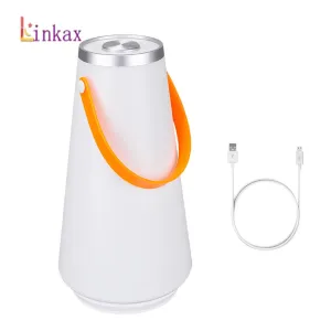 Light Touch Portable USB Rechargeable Lovely Emergency Prompt response Light Table Wireless Outdoor Night Lamp Exceptional value Creative Home LED Camping Switch