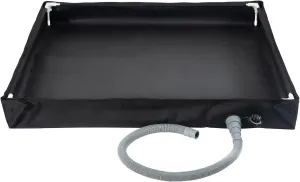 Light Weight Portables Outdoor Bath Basins Compacts Waterproofed Shower Tub Camping Accessories