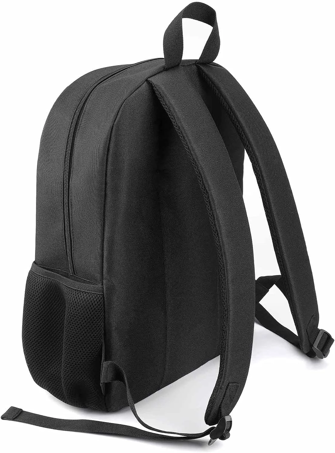 Lightweight Backpacks Cute Travel Bag Durable Hawaii with Purple Sea Turtle Printing Small Travel Backpack For Women & Men