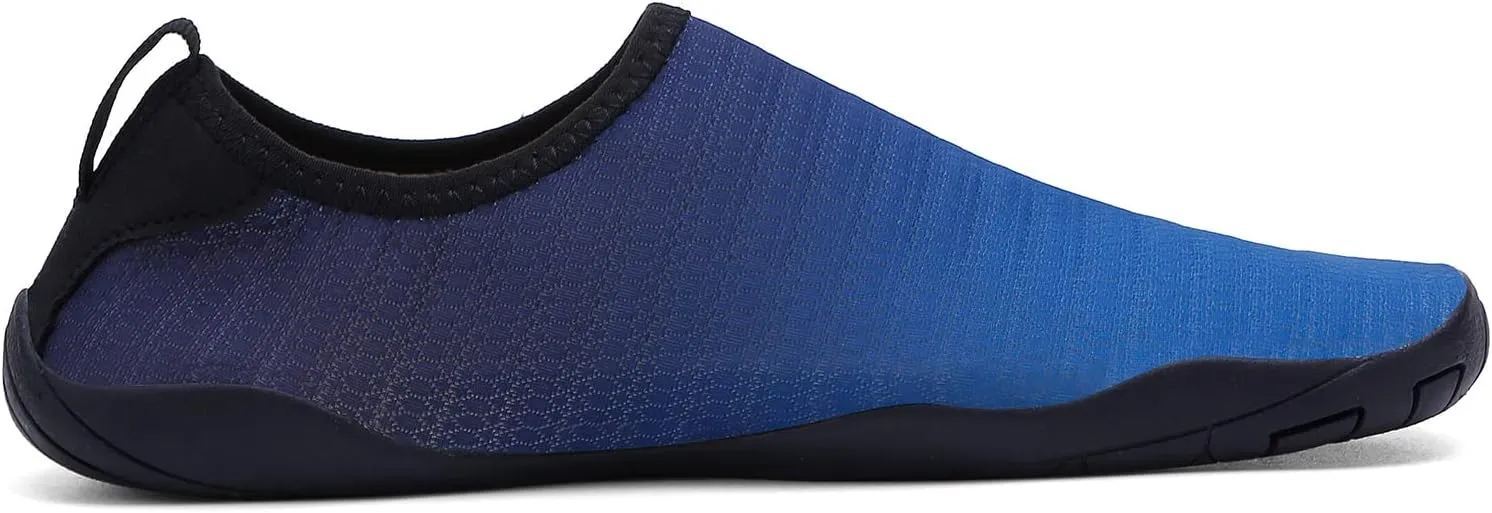 Lightweight Comfortable Water Shoes for Men Women Barefoot Quick Dry Aqua Shoes Outdoor Beach Shoes for Diving Walking Boating Swimming Surfing Yoga