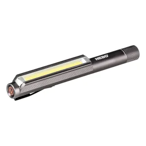 Lil Larry torch and work light NEB-6373-G