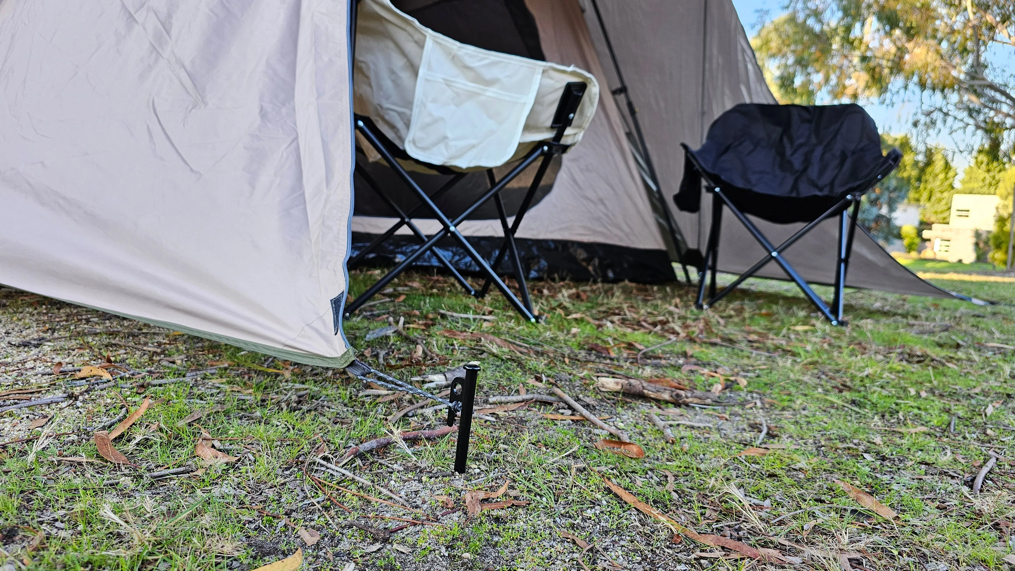 Limestone 5-6 Person instant Tent