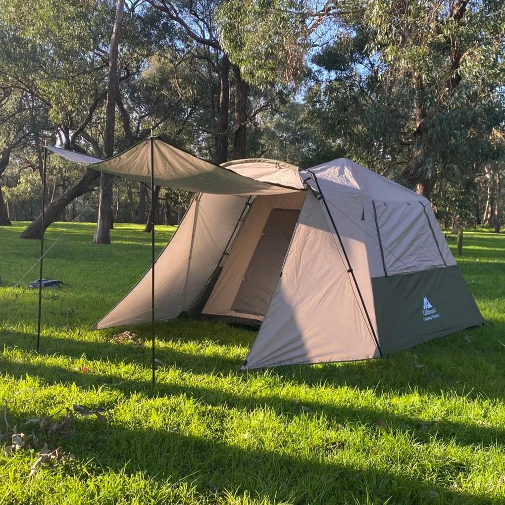 Limestone 5-6 Person instant Tent