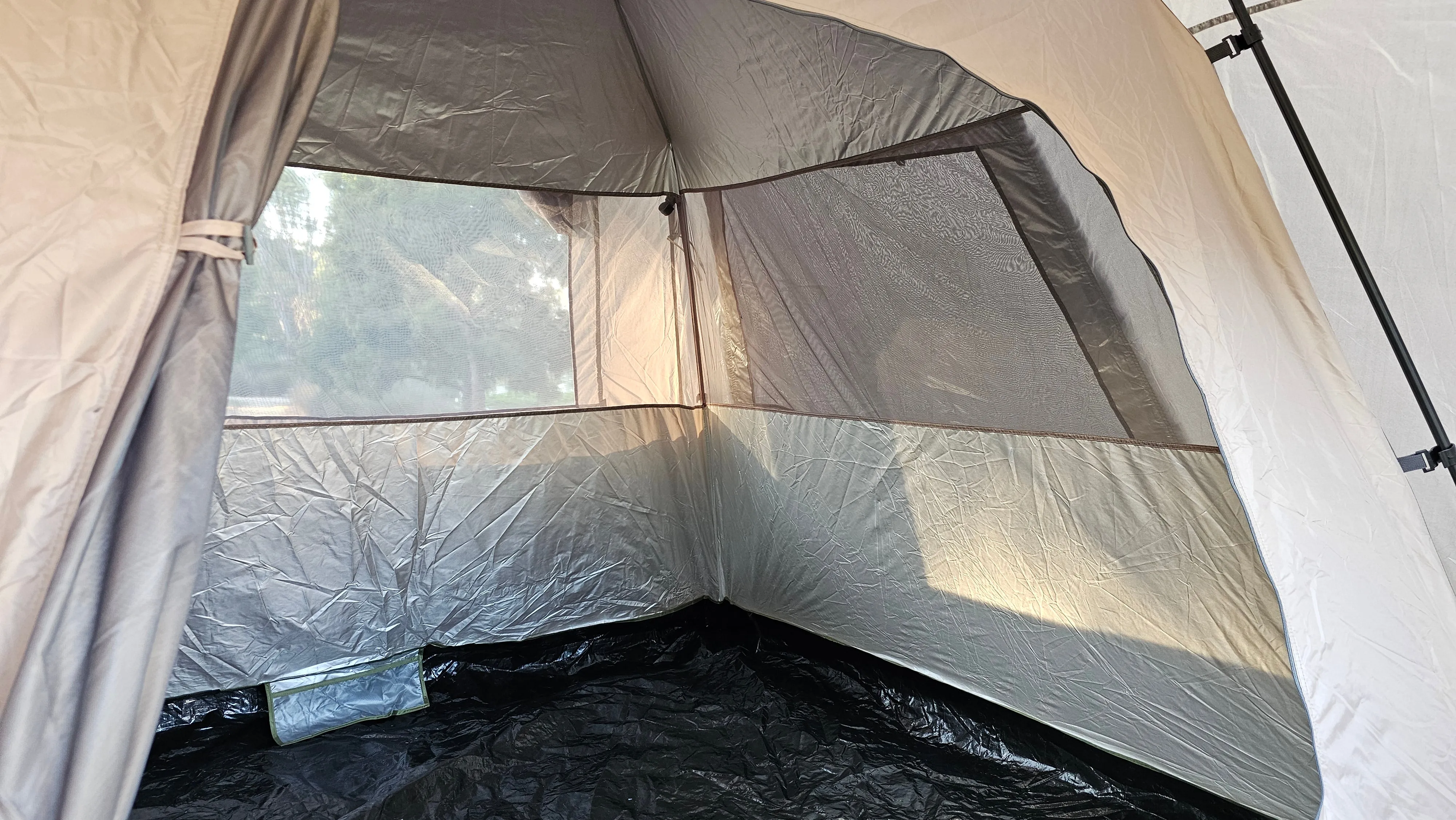 Limestone 5-6 Person instant Tent
