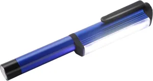 Magnet Flashlight 300 Lumens Led Clip-on Pen Light for Mechanics Camping Car Office Emergency