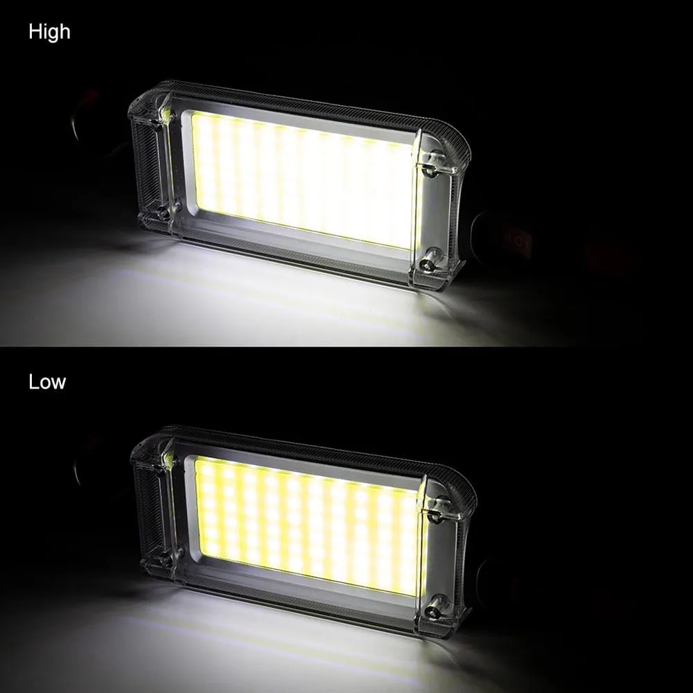 Magnetic COB LED Multifunctional Work Lamp