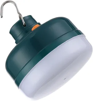 Magnetic Design Led Camping Lamp Rechargeable Night Market Outdoor Emergency Light