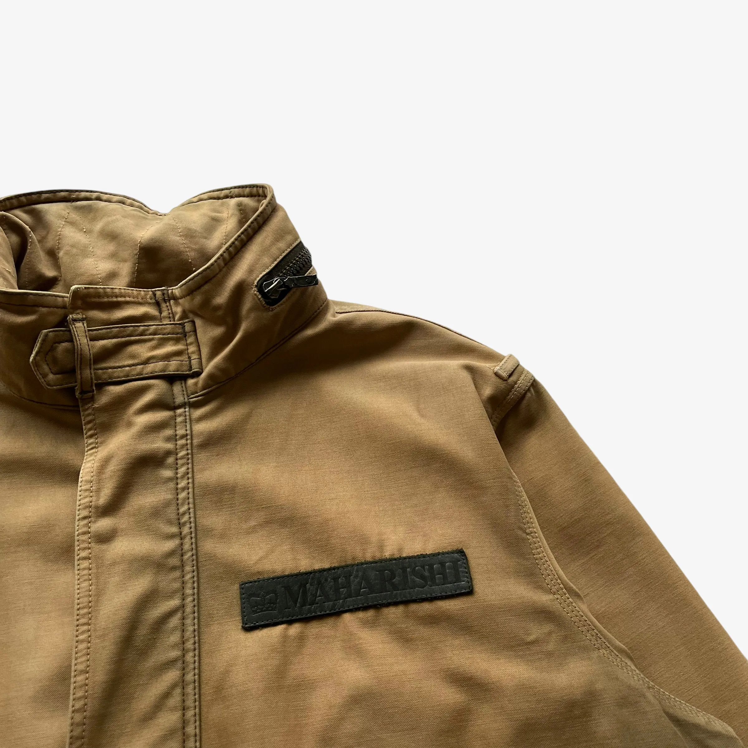 Maharishi Utility Jacket