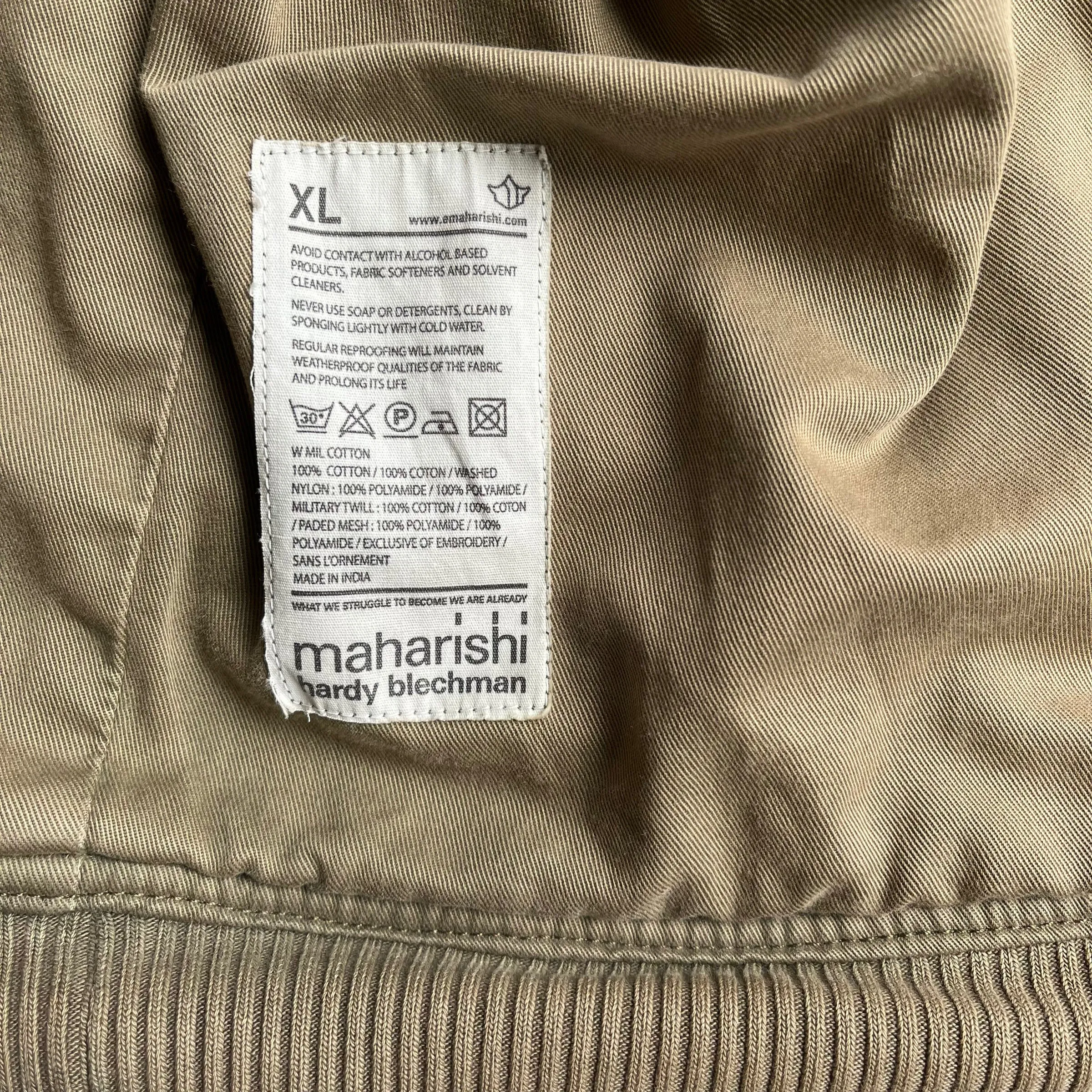 Maharishi Utility Jacket
