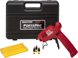Master Appliance Portapro Series Butane-Powered Glue Gun Kit (GG100K)