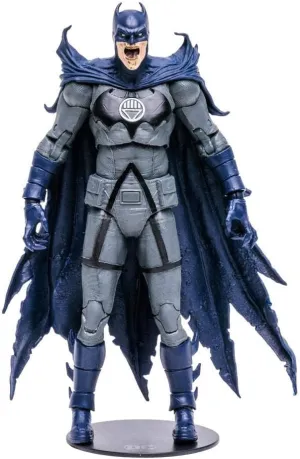 McFarlane Toys - DC Build-A 7IN Figures WV8 - Blackest Night - Batman