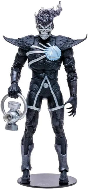 McFarlane Toys - DC Build-A 7IN Figures WV8 - Blackest Night - DEATHSTORM