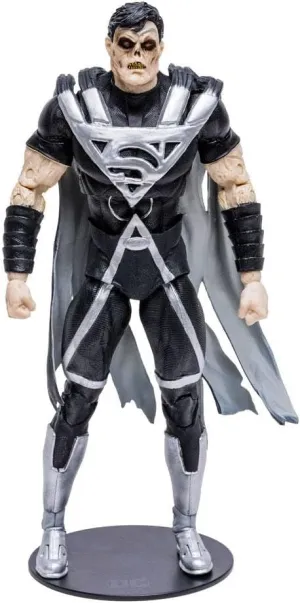 McFarlane Toys - DC Build-A 7IN Figures WV8 - Blackest Night - Superman