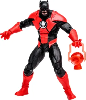 McFarlane Toys - DC Multiverse 7IN - BATROCITUS (Dark Metal), Multicolor