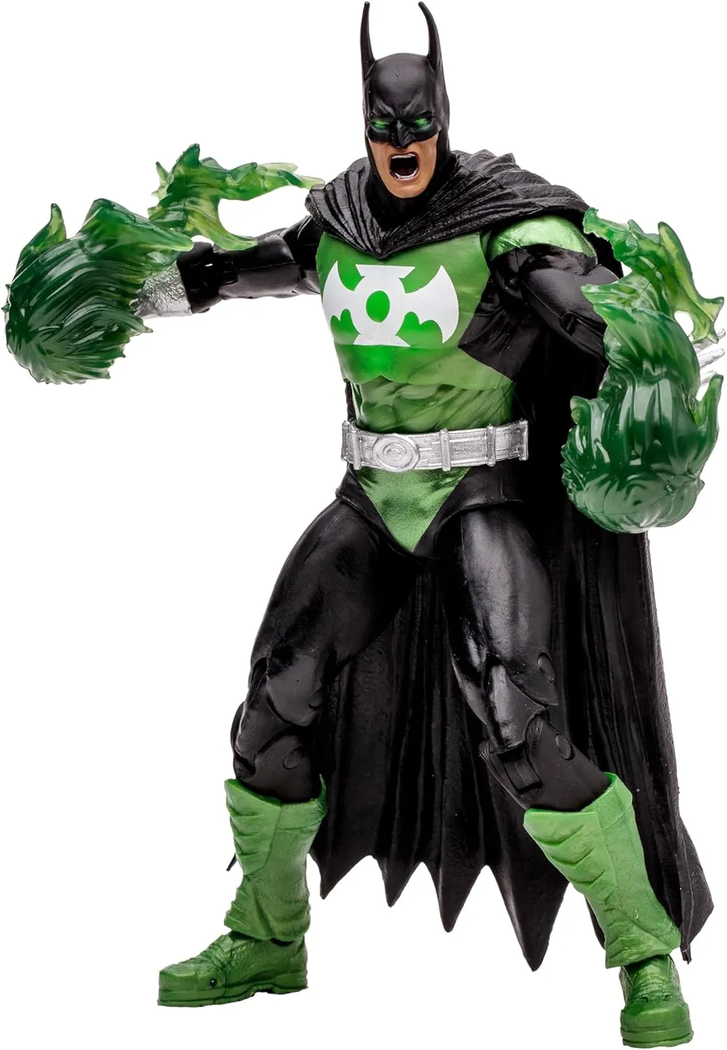 McFarlane Toys - DC Multiverse Batman as Green Lantern 7in Figure McFarlane Collector Edition #7