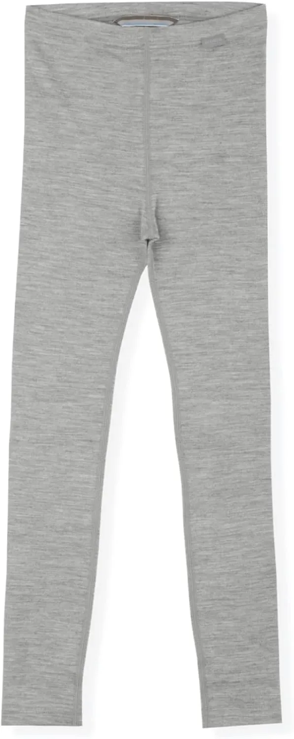 MERIWOOL Kids Unisex Thermal Bottoms Midweight Merino Wool Base Layer