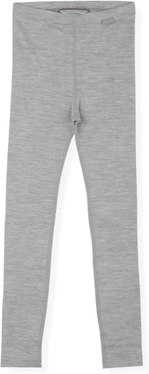 MERIWOOL Kids Unisex Thermal Bottoms Midweight Merino Wool Base Layer