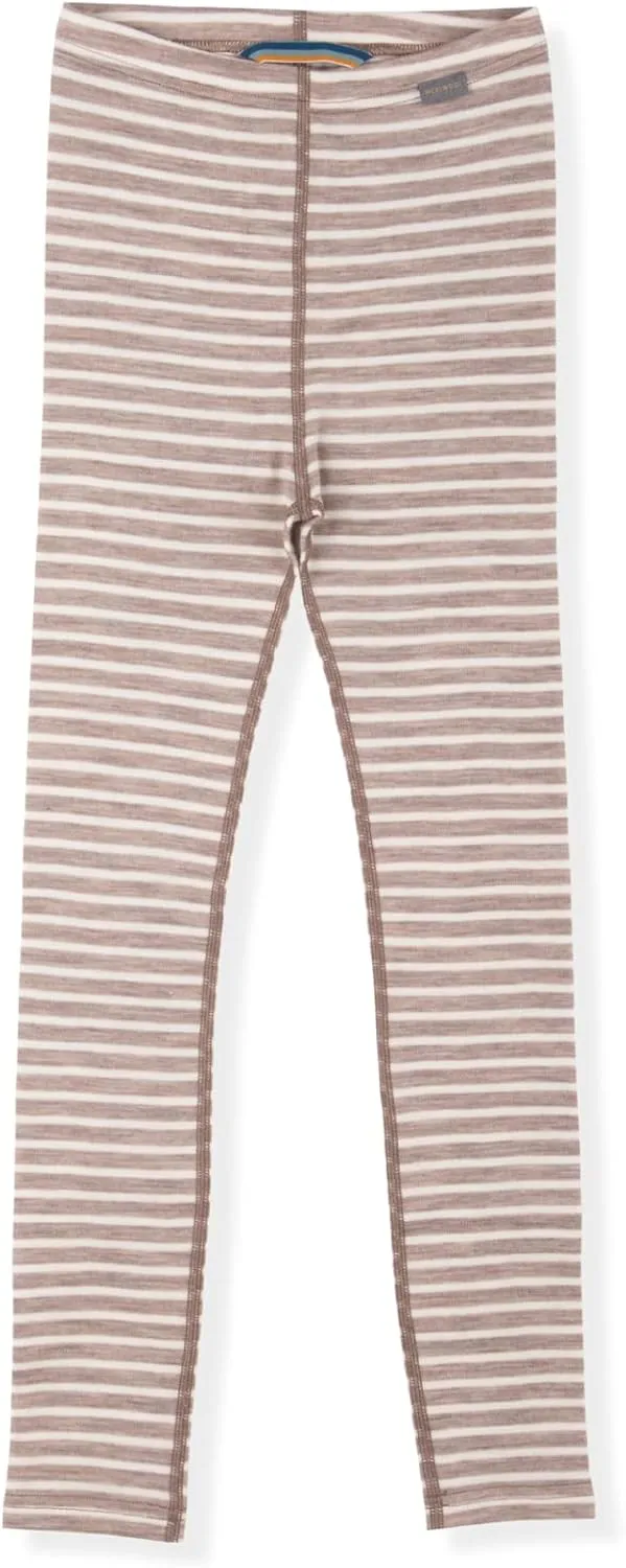 MERIWOOL Kids Unisex Thermal Bottoms Midweight Merino Wool Base Layer