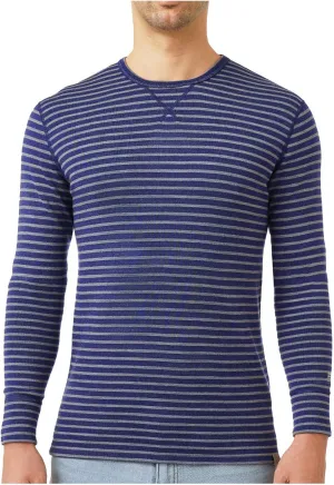 MERIWOOL Mens Base Layer 100% Merino Wool Heavyweight 400g Thermal Shirt for Men