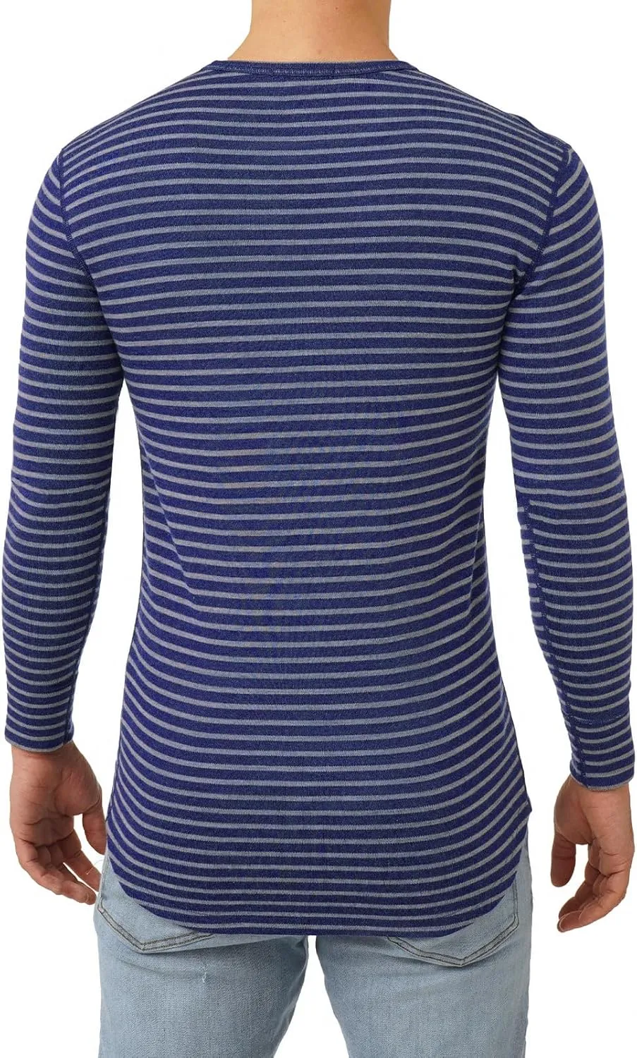 MERIWOOL Mens Base Layer 100% Merino Wool Heavyweight 400g Thermal Shirt for Men