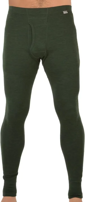 MERIWOOL Mens Base Layer 100% Merino Wool Thermal Pants