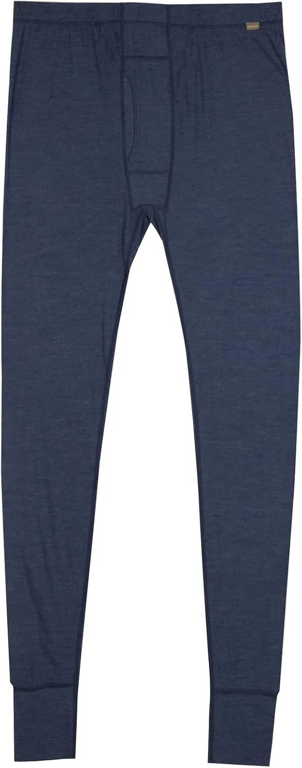 MERIWOOL Men’s Base Layer Bottoms - Lightweight Merino Wool Thermal Pants