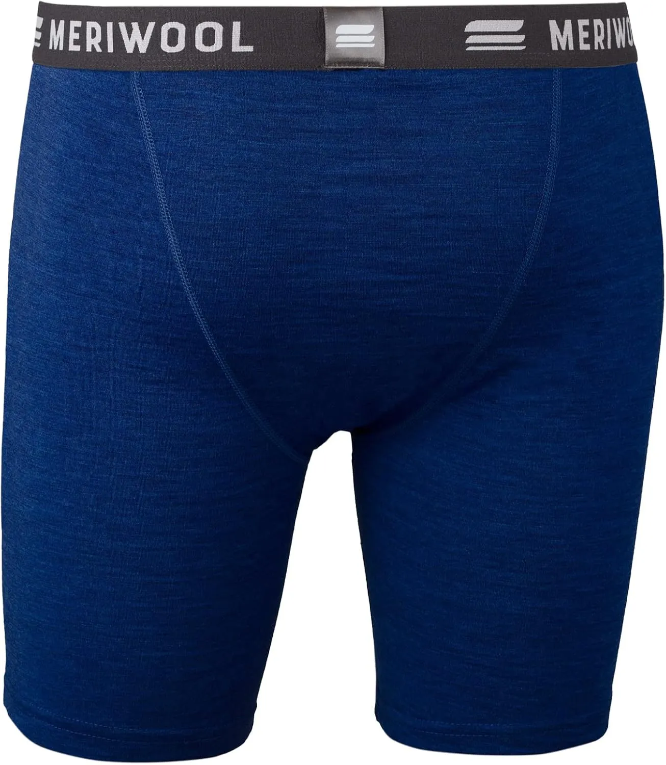 MERIWOOL Mens Boxer Briefs Merino Wool Underwear Base Layer for Men