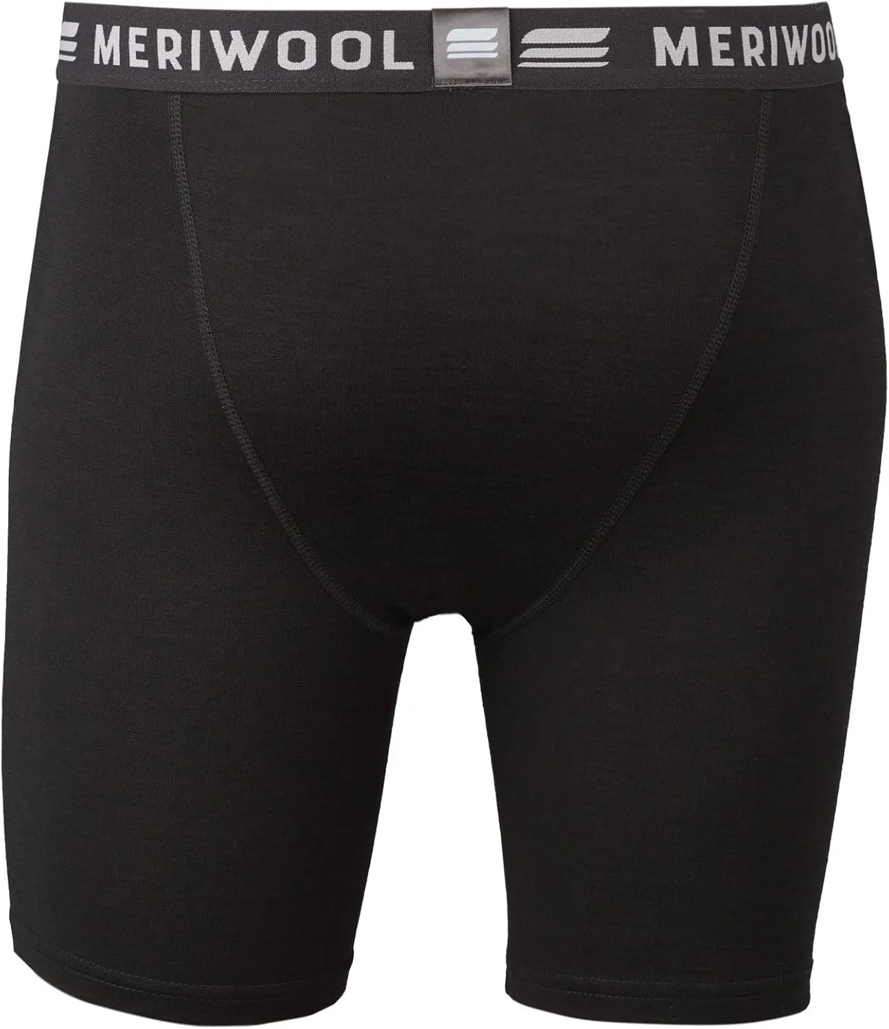 MERIWOOL Mens Boxer Briefs Merino Wool Underwear Base Layer for Men
