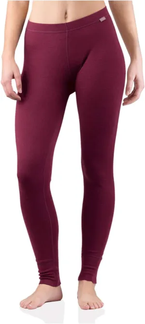 MERIWOOL Womens 100% Merino Wool Base Layer Thermal Pants