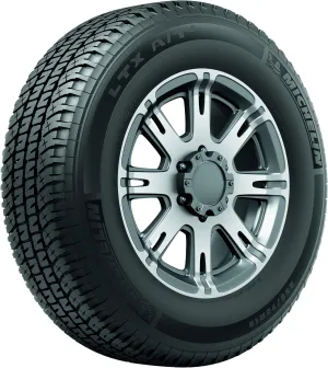 MICHELIN LTX A/T2 Car Tire, All-Terrain, All-Season, Light Truck, SUV and CUV - LT245/75R17/E 121/118R 121R