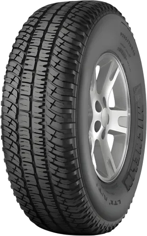 MICHELIN LTX A/T2 Car Tire, All-Terrain, All-Season, Light Truck, SUV and CUV - LT265/70R17/E 121/118R LRE 121R