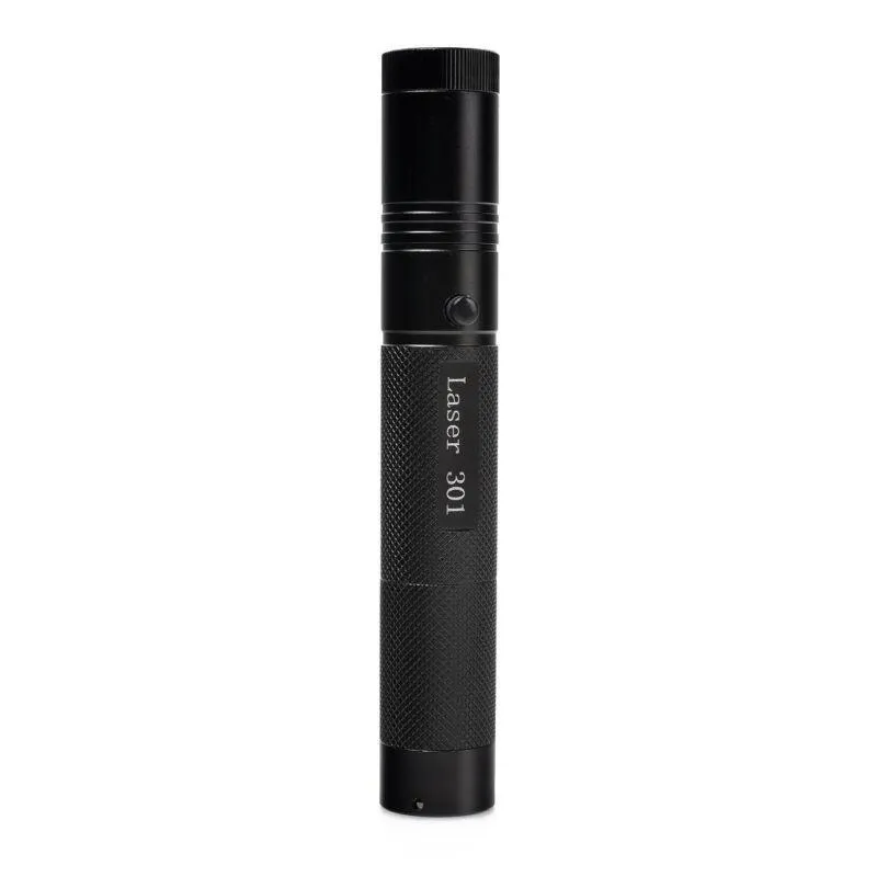 Military 532nm Green Laser Pointer Visible Beam Light Pen