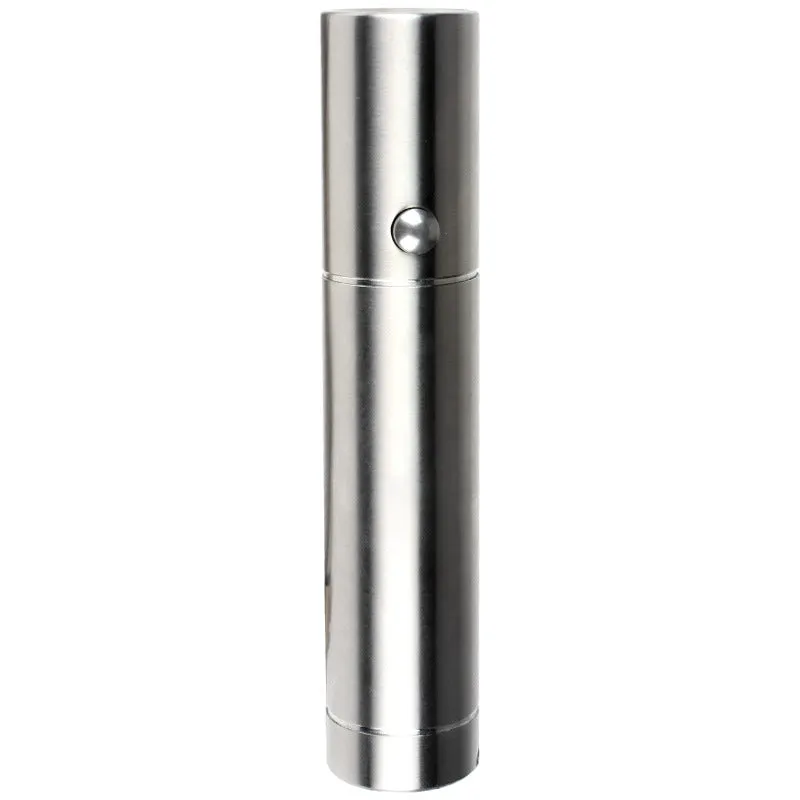 Mini High-grade Stainless Steel 100000Lumens XPG Tactical Flashlight With 18650 Li-ion Battery High Endurance 20 Years of Use
