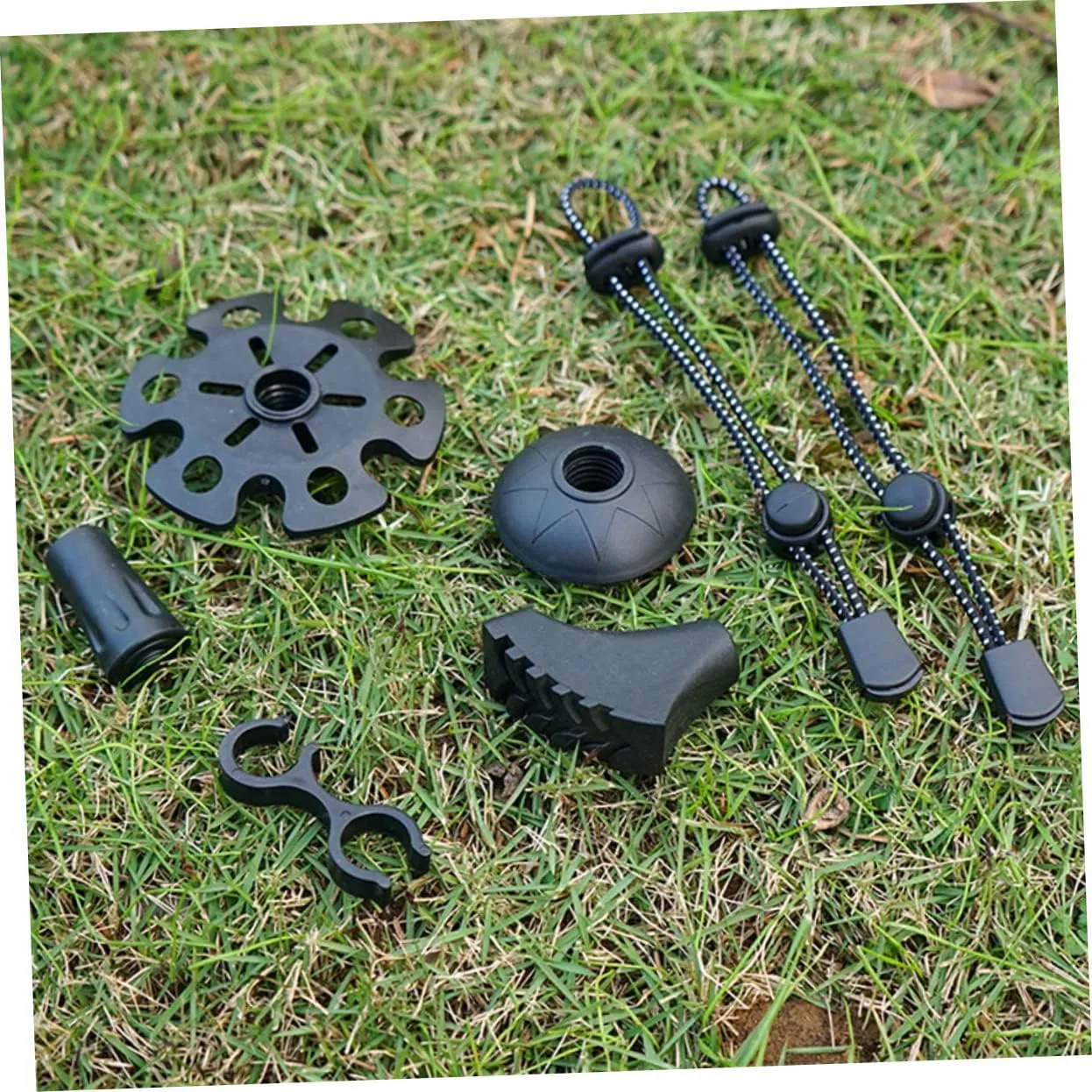 Mipcase Alpenstock Snowflake Walking Pole Tips Trekking Pole Tips Protector Trekking Pole Cover Climbing Cane