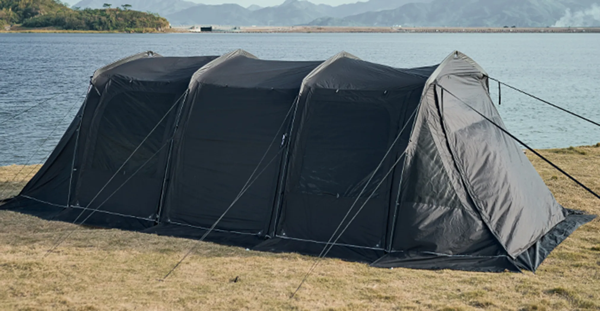 Mobi Garden Lan Sheng 4 ( 70D ) 8 person tent