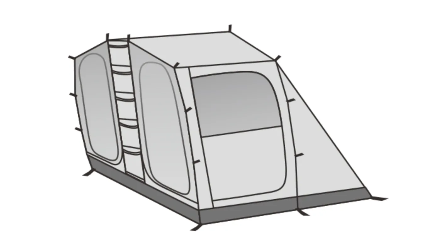Mobi Inner High End Stars Garden Holiday Savings-packed One Curated collection with Tunnel Tent Tent