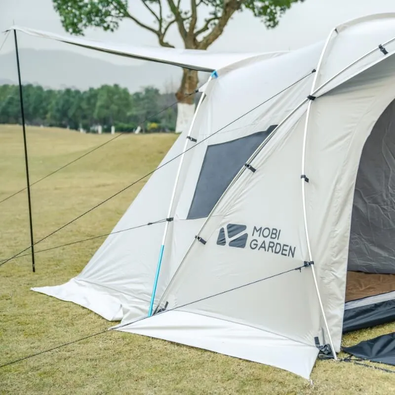 Mobi Inner High End Stars Garden Holiday Savings-packed One Curated collection with Tunnel Tent Tent