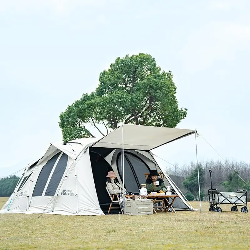 Mobi Inner High End Stars Garden Holiday Savings-packed One Curated collection with Tunnel Tent Tent