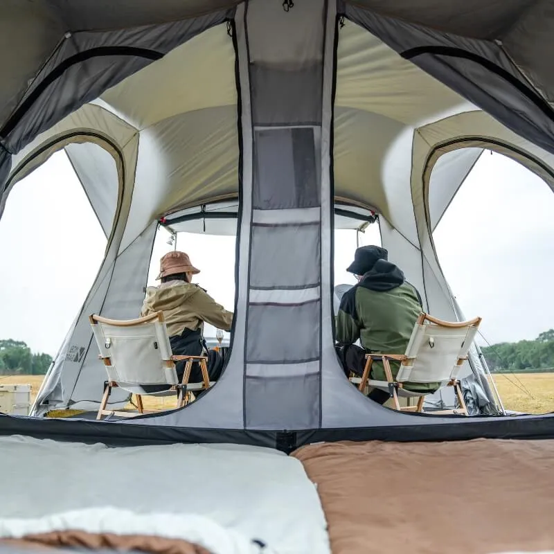 Mobi Inner High End Stars Garden Holiday Savings-packed One Curated collection with Tunnel Tent Tent