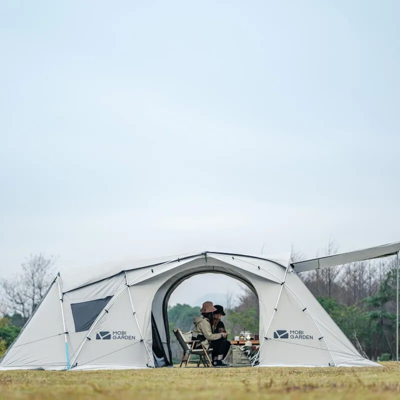 Mobi Inner High End Stars Garden Holiday Savings-packed One Curated collection with Tunnel Tent Tent