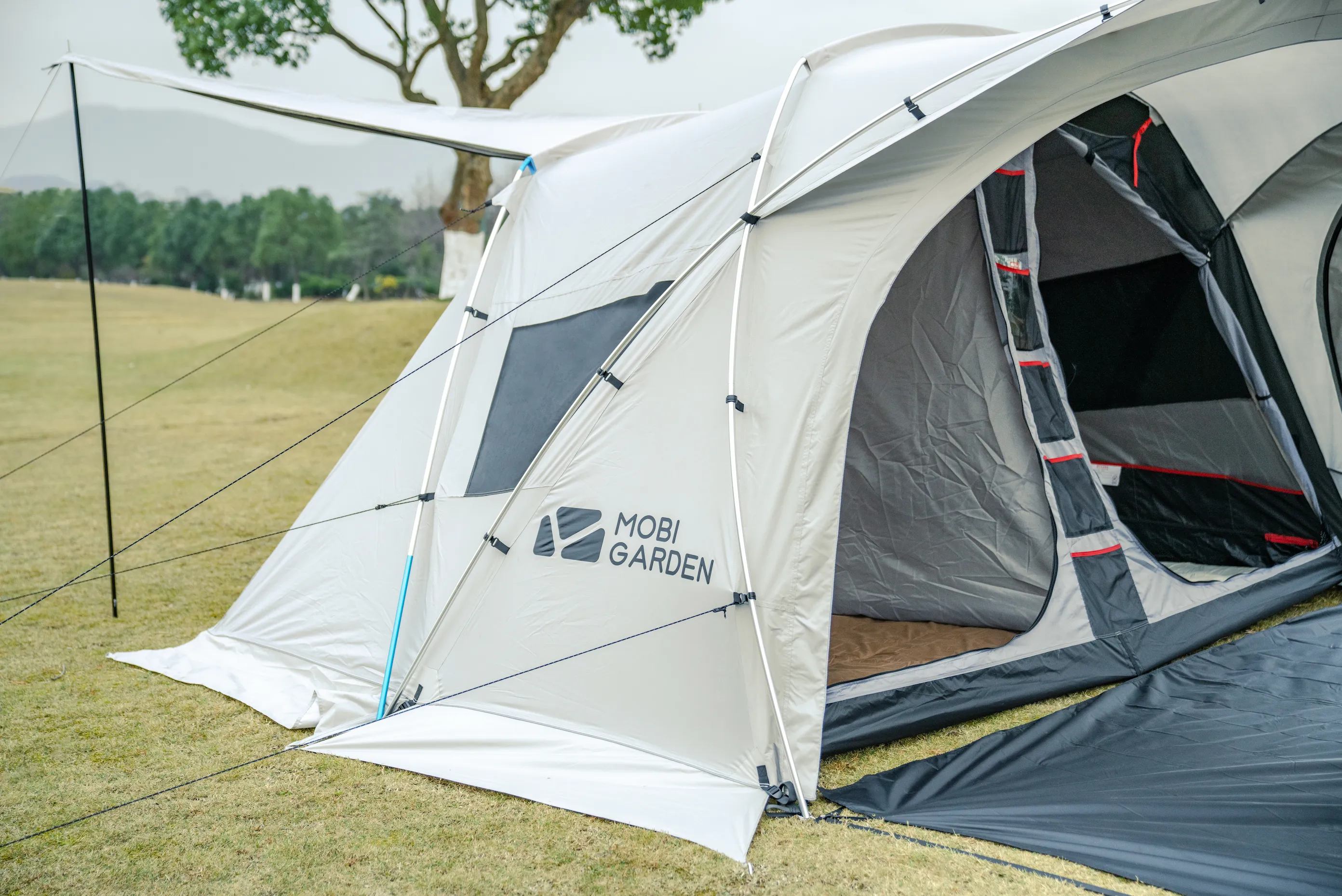 Mobi Inner High End Stars Garden Holiday Savings-packed One Curated collection with Tunnel Tent Tent