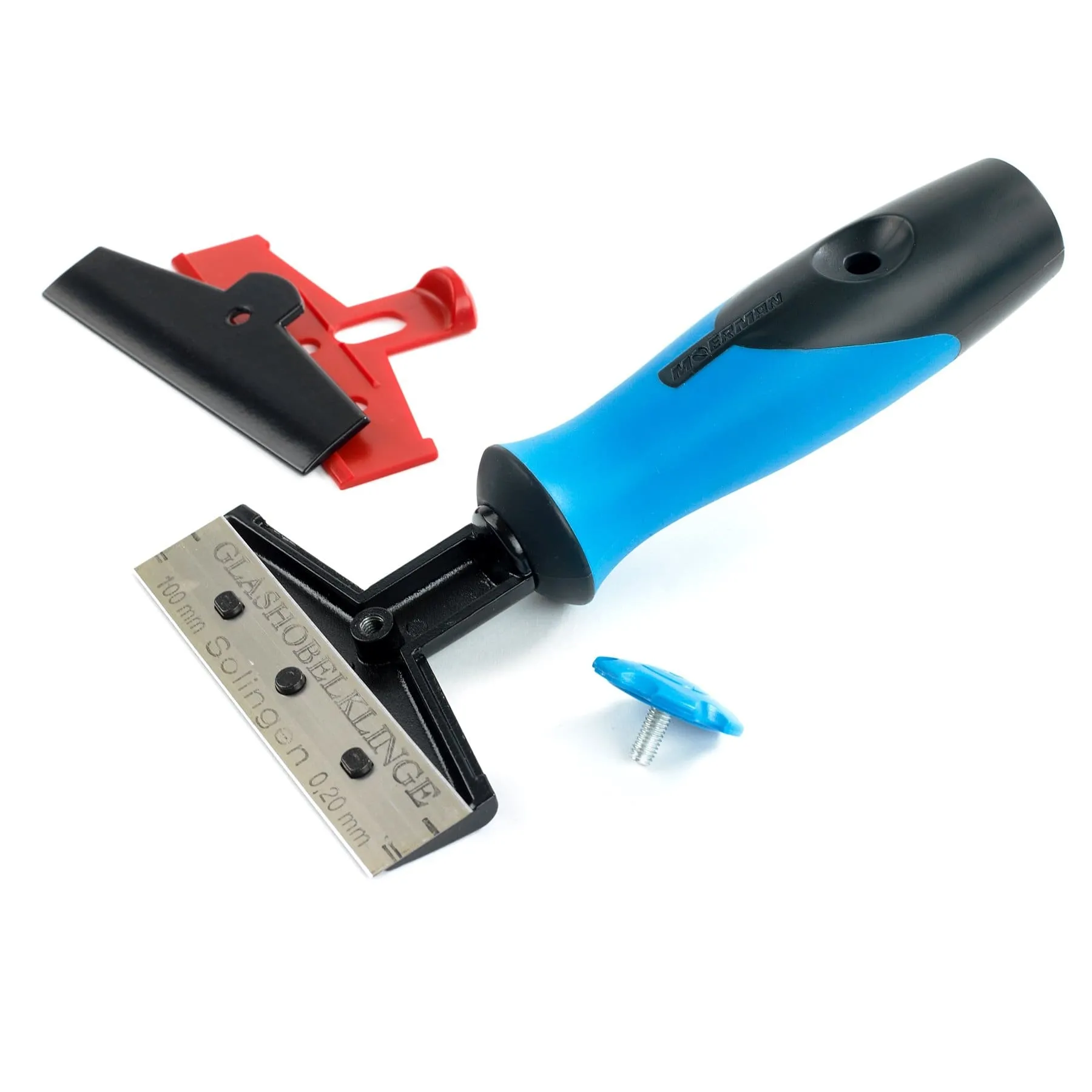 Moerman® ProClean Scraper 4"/10cm