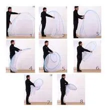 Mosquito Net for Double Bed