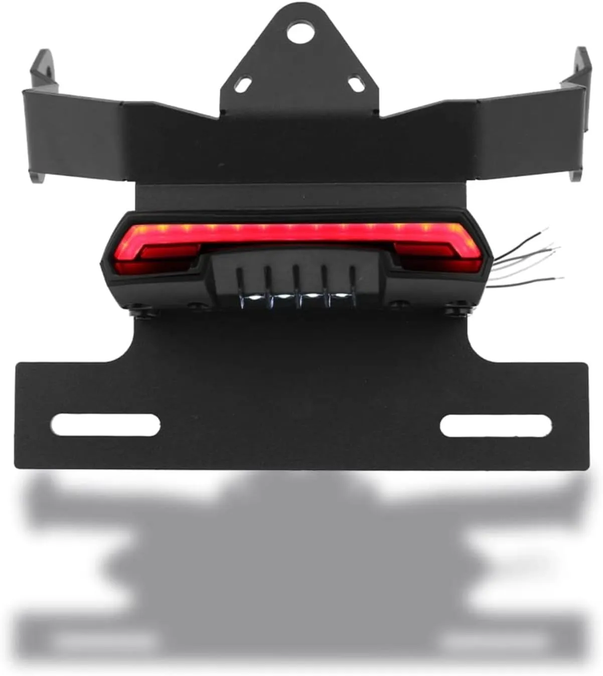 Motorcycle License Plate Frame for Vulcan S 650 Vulcan Cafe Fender Eliminator Registration License Plate Holder Motorcycle License Plate Bracket
