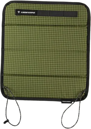 Mountaineering Seat Cushion Seat Pad Folded Easy to Carry Practical Beach Chair Cushion Sitting Mat for Climbing Garden Yard, Green